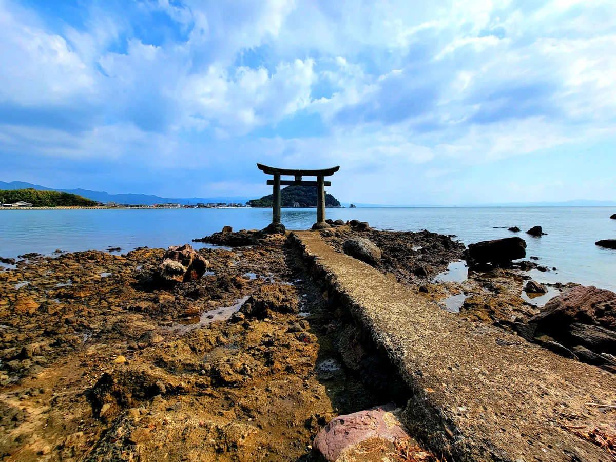 投稿写真：海神神社
