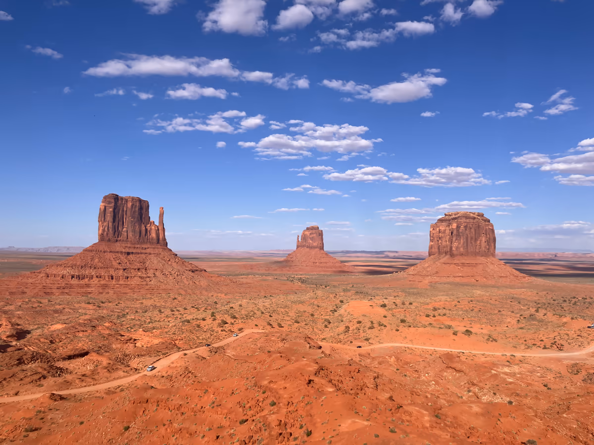 投稿写真：Monument Valley