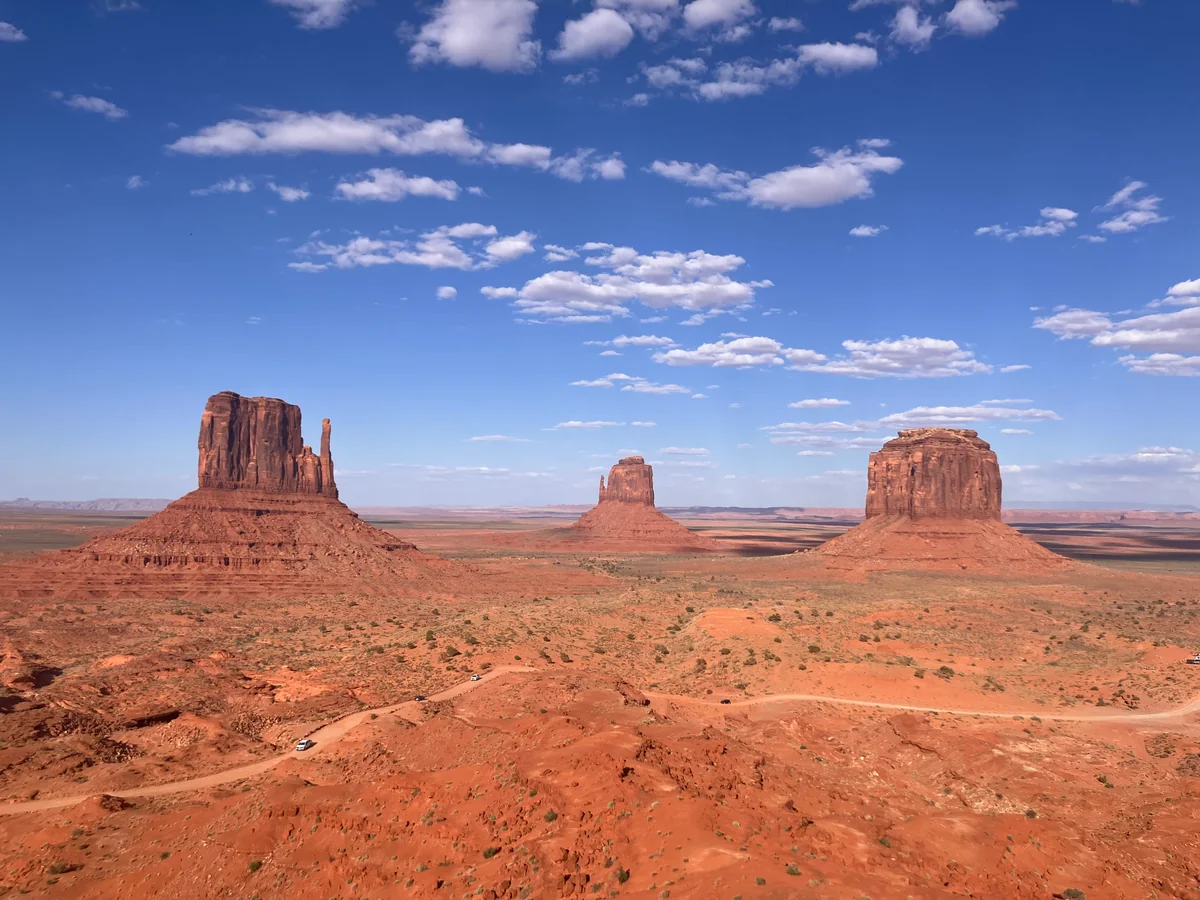 投稿写真：Monument Valley
