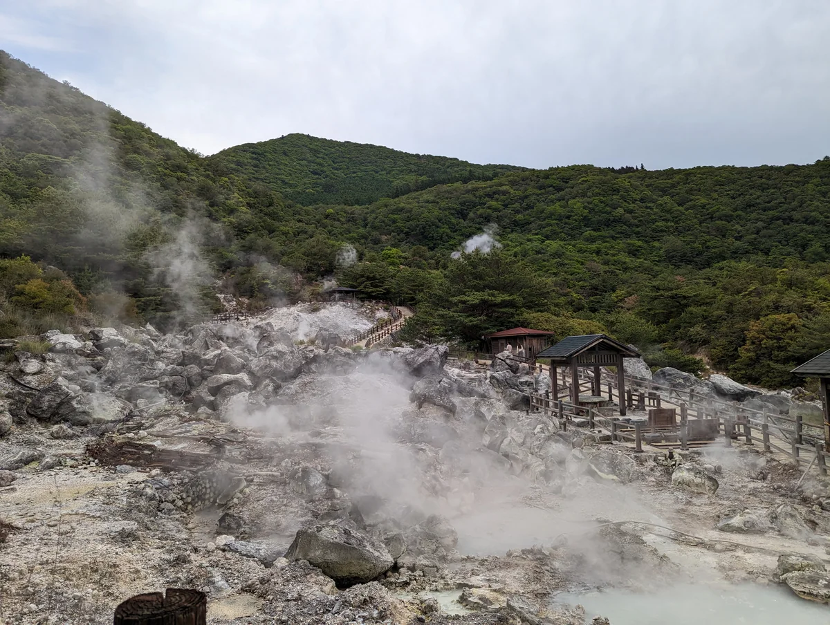 投稿写真：雲仙地獄