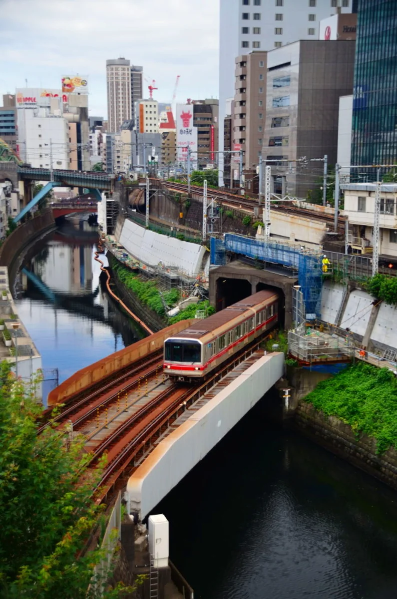 投稿写真：超立体都市東京