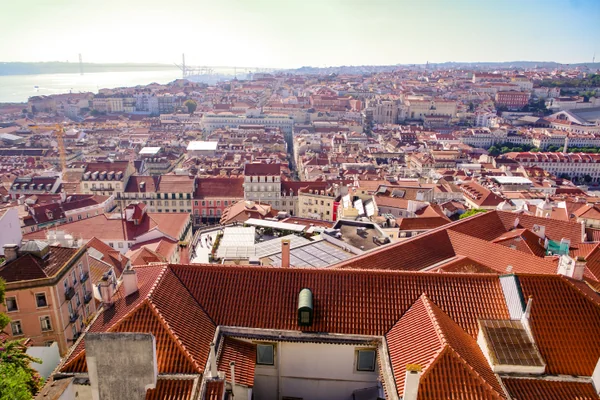 投稿：リスボンの街並