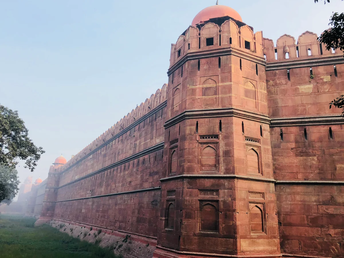 投稿写真：インド・デリー Red Fort