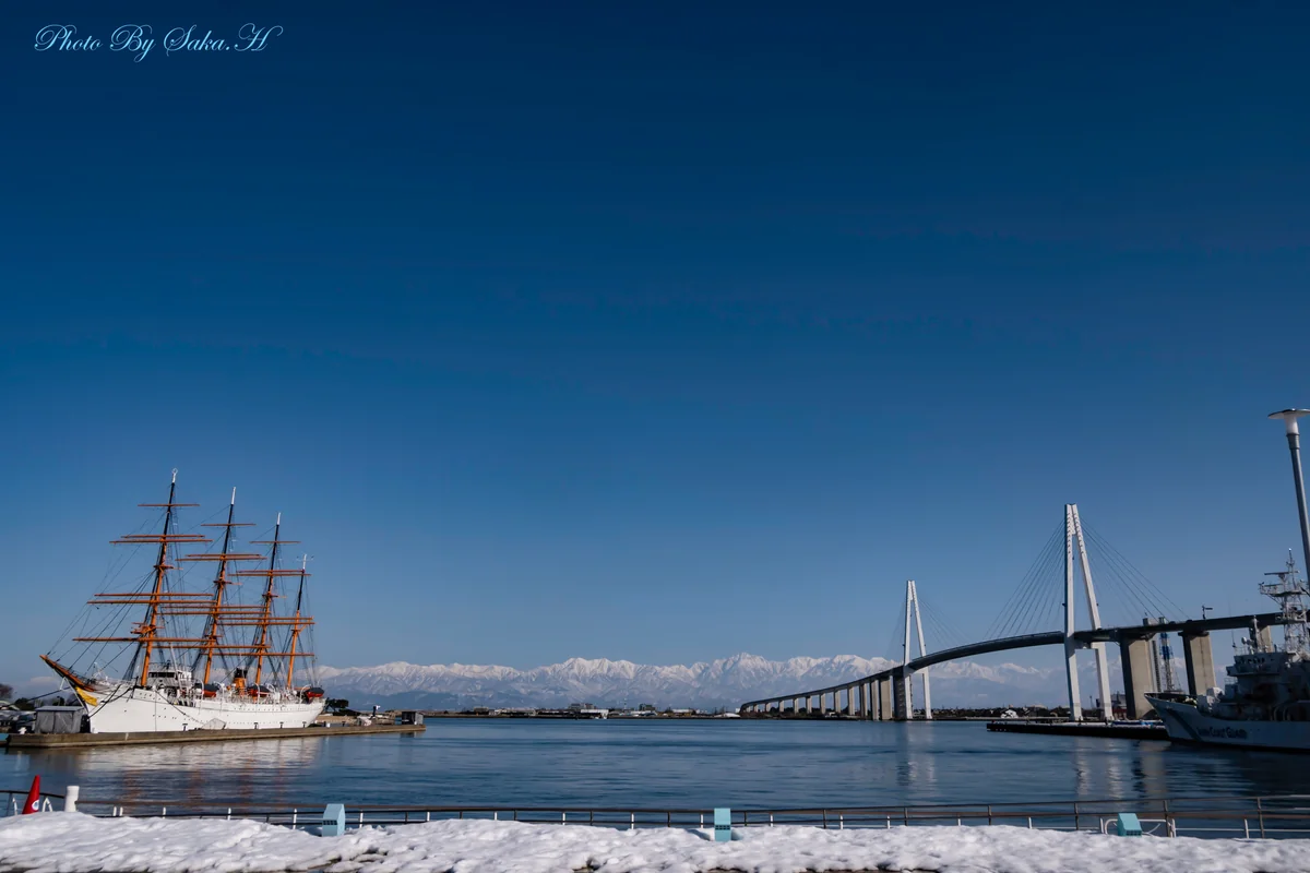 投稿写真：海王丸パーク