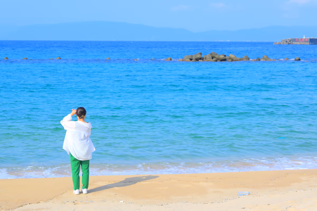 投稿写真：被写体はどこにおくべき？