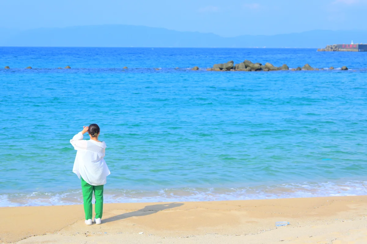 投稿写真：被写体はどこにおくべき？