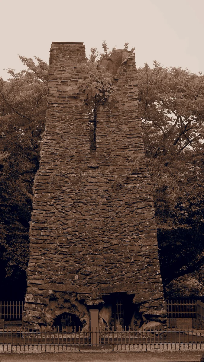 投稿写真：萩反射炉