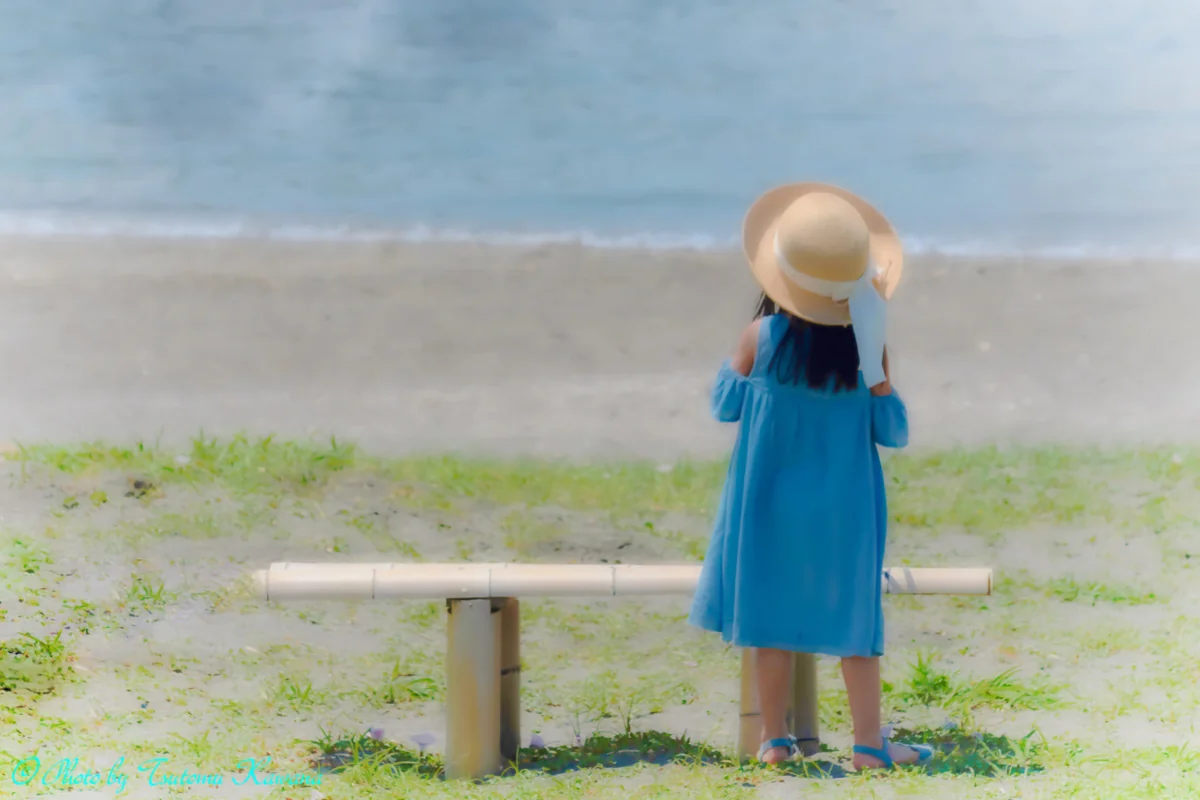 投稿写真：夏色の幼きメモリ～♪
