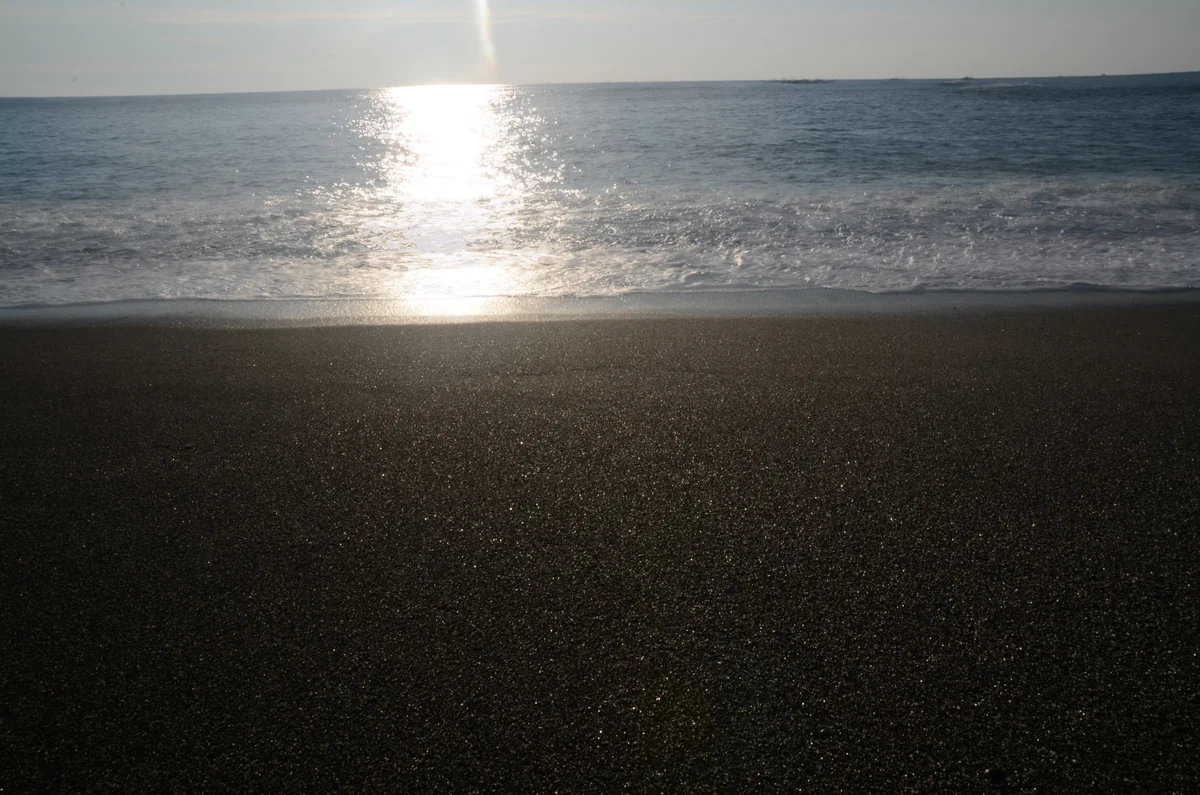 投稿写真：土佐桂浜朝日