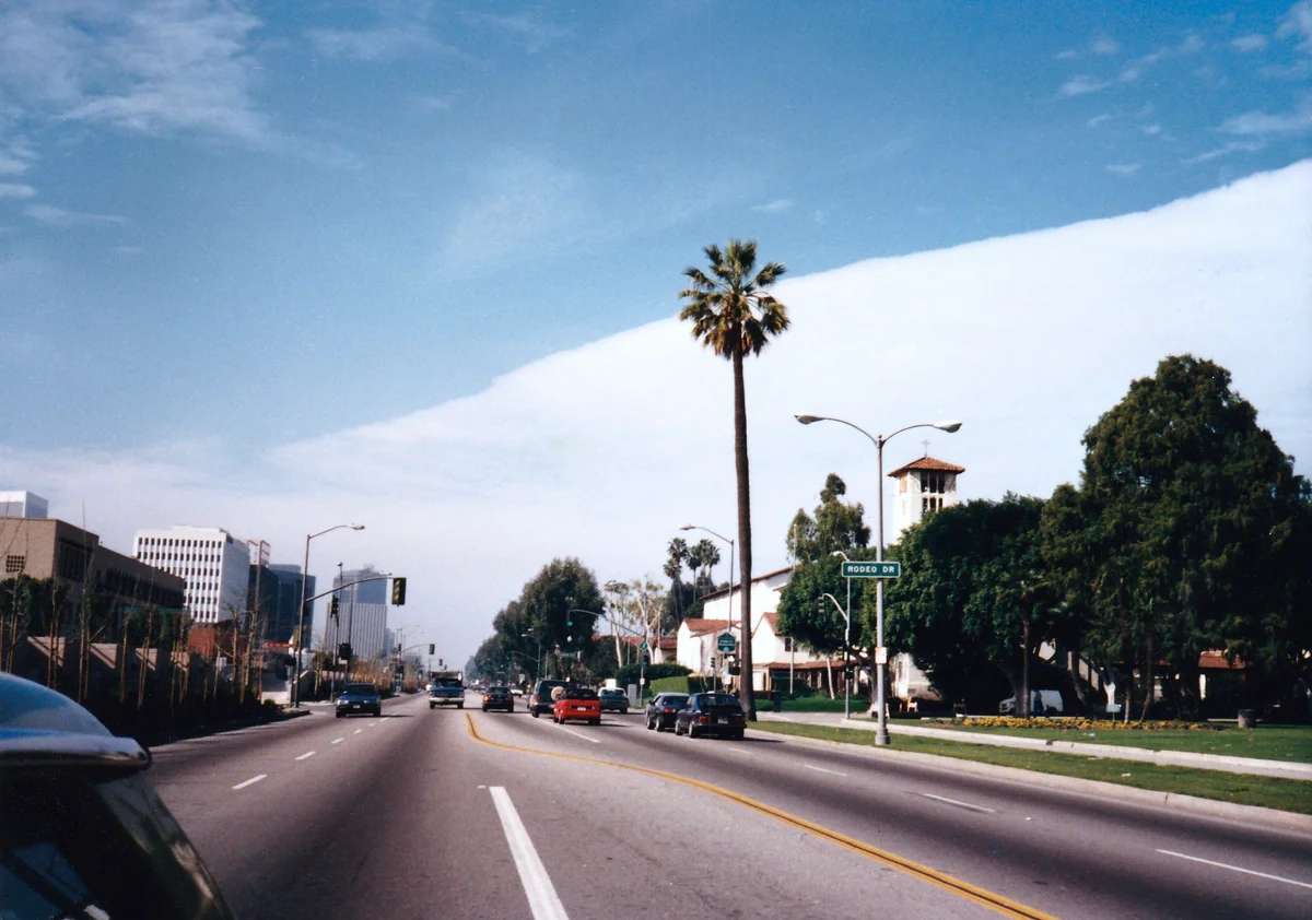 投稿写真：ビバリーヒルズ近辺