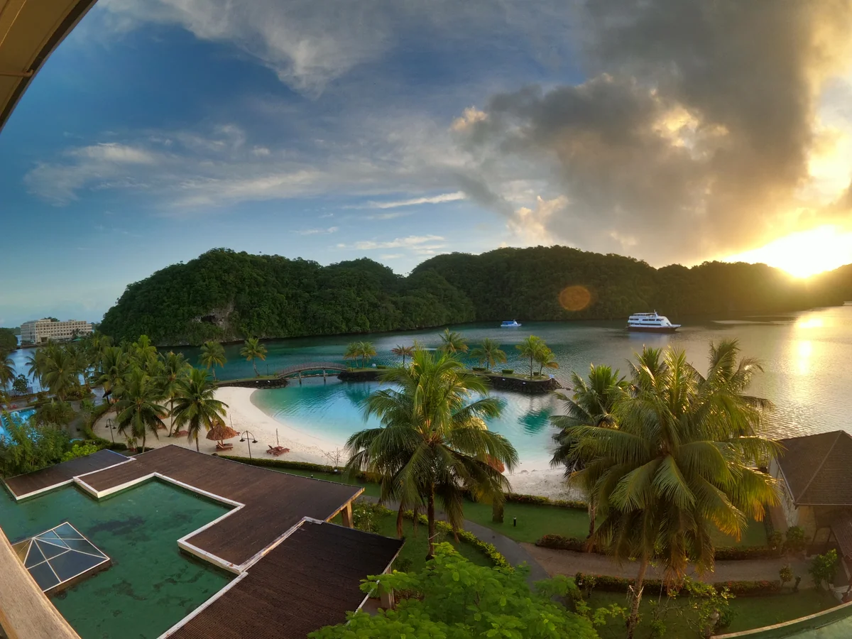 投稿写真：パラオロイヤルリゾート