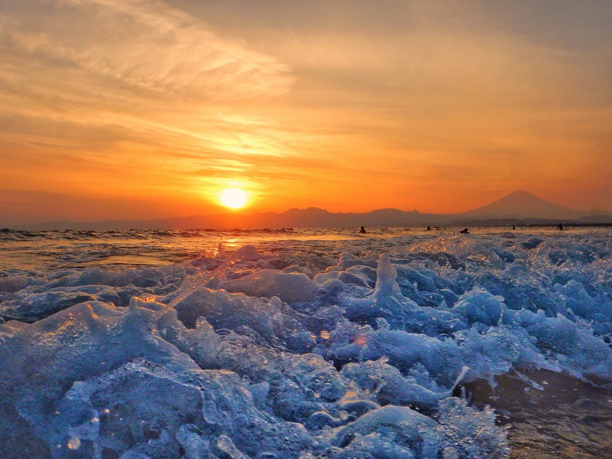 投稿写真：鵠沼サンセット