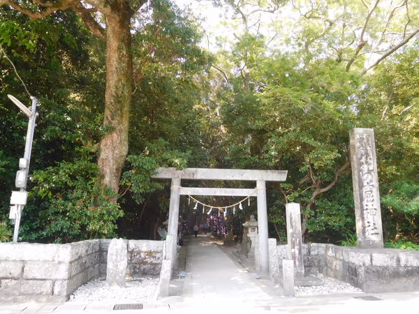 投稿：花の窟神社