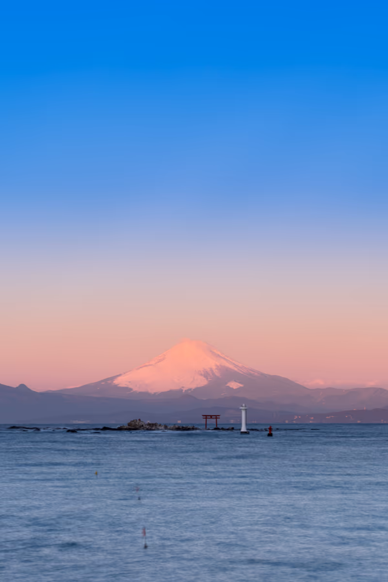 投稿写真：紅富士