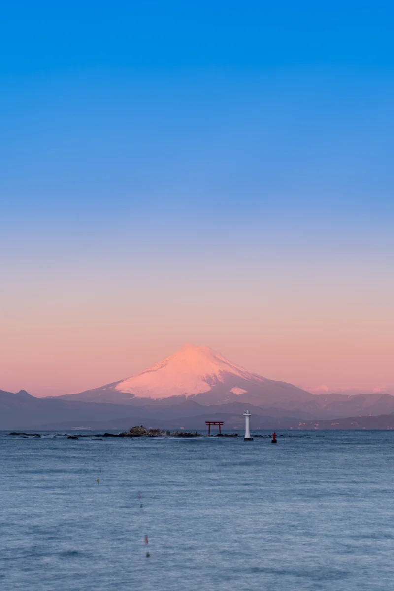 投稿写真：紅富士