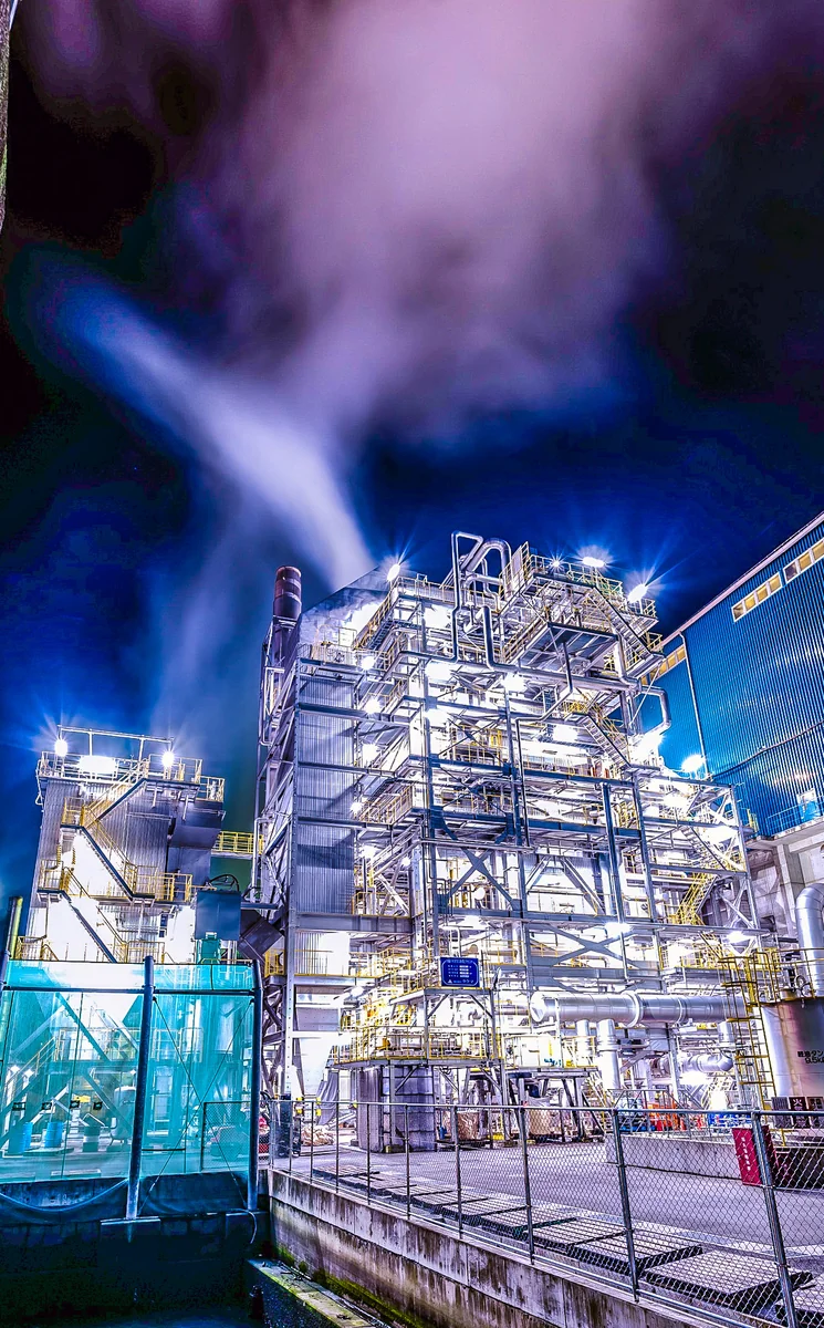 投稿写真：フタムラ化学株式会社 広島工場