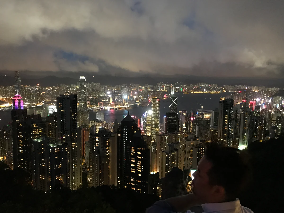 投稿写真：夜景