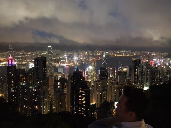 投稿：夜景