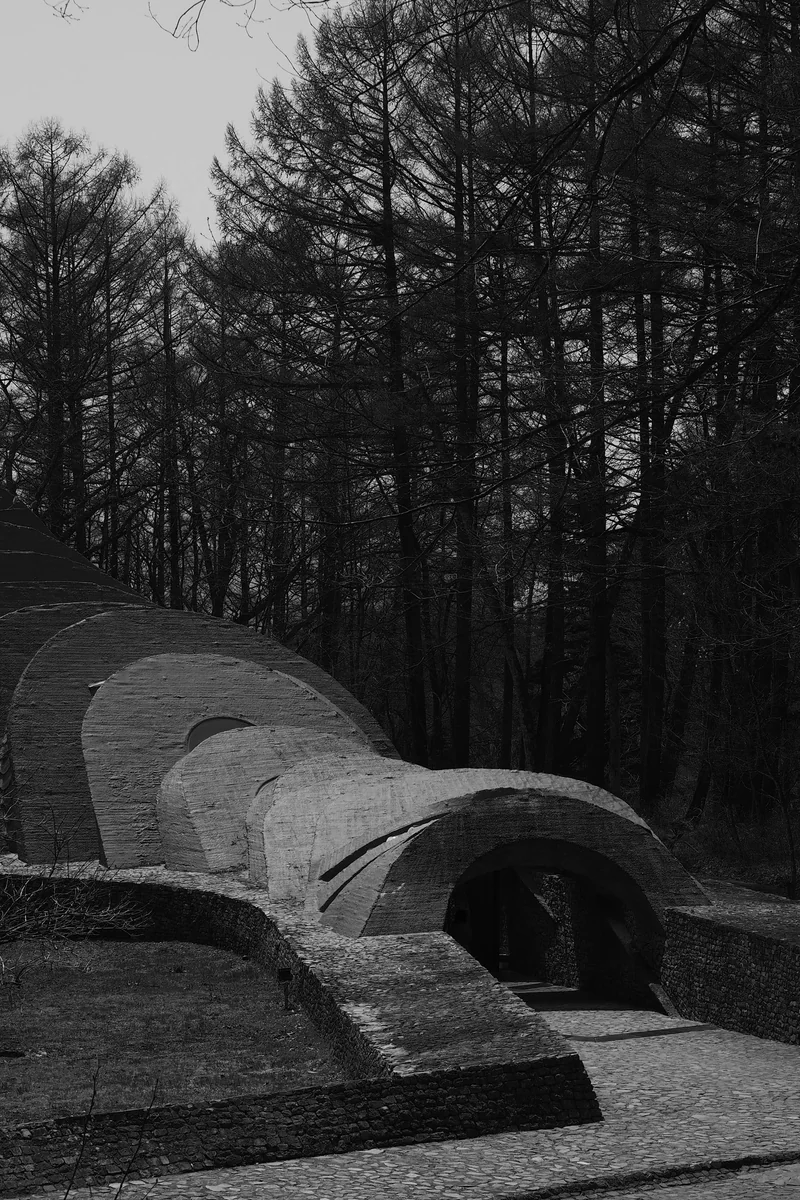 投稿写真：軽井沢　石の教会