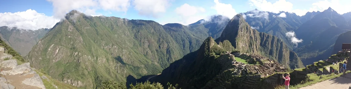 投稿写真：マチュピチュ