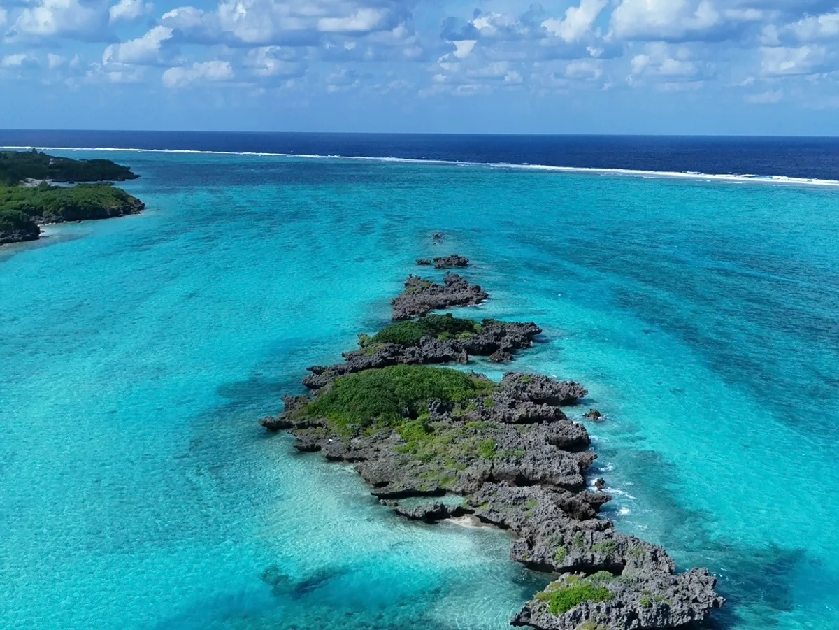 投稿写真：与論島