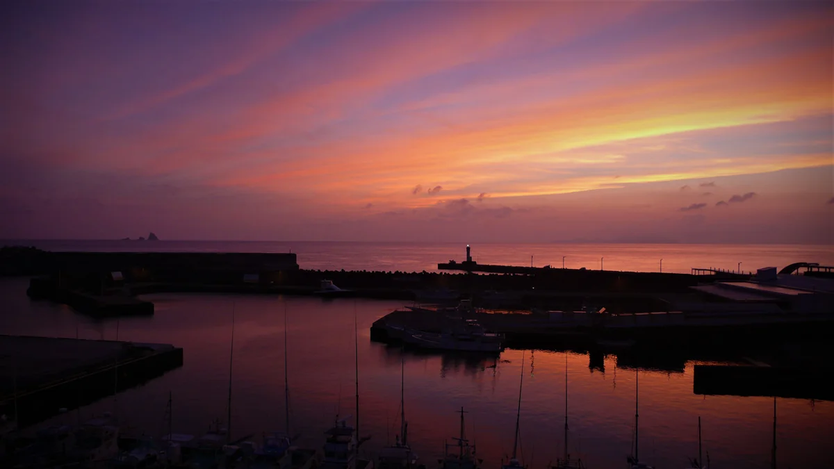 投稿写真：残照