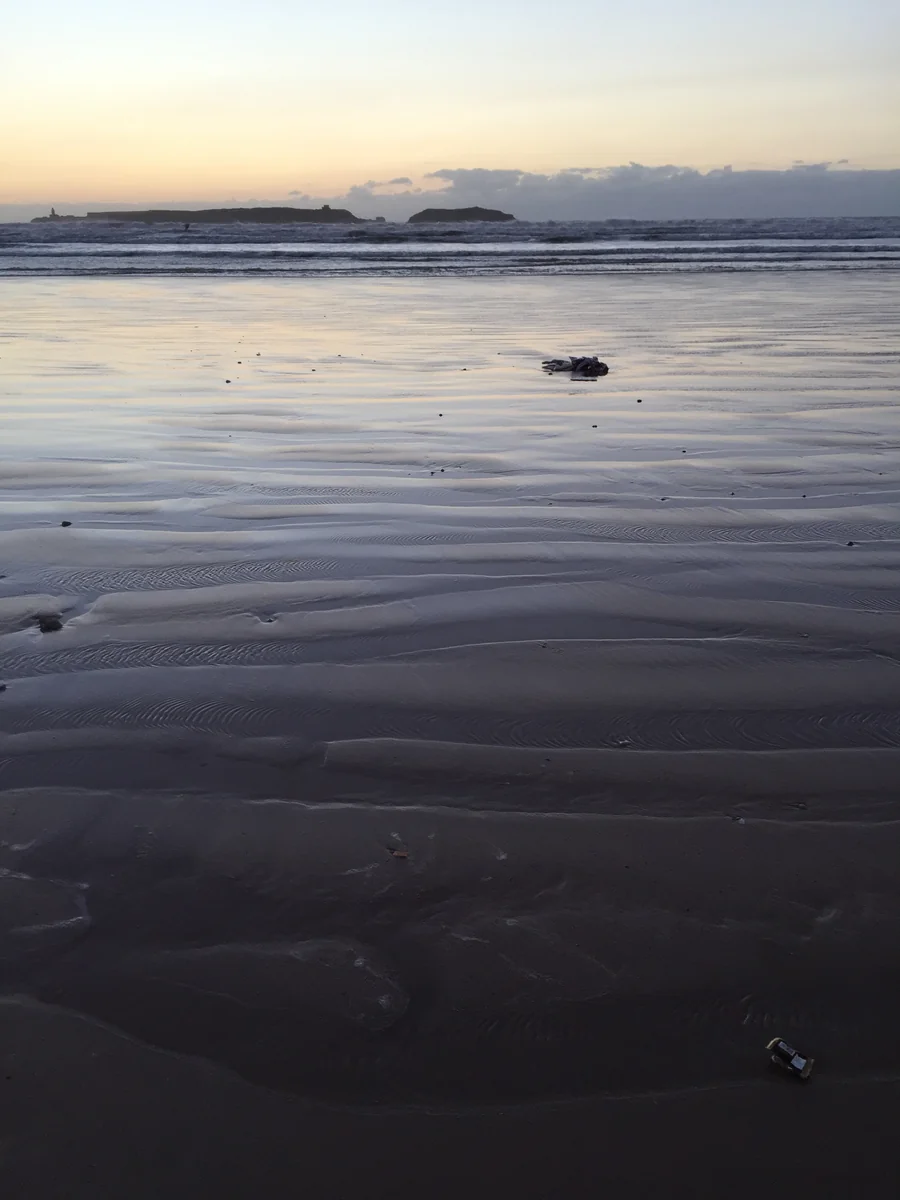 投稿写真：はじめての大西洋