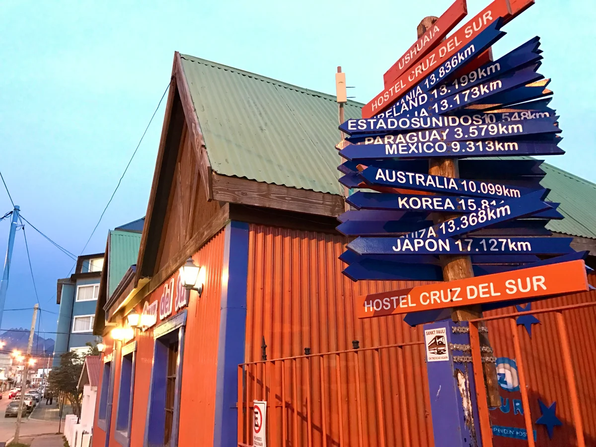 投稿写真：ウシュアイア