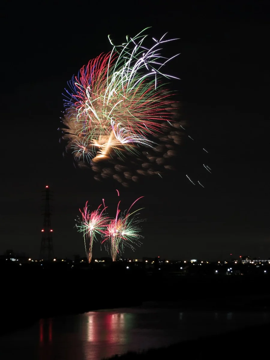 投稿写真：ボートレース多摩川納涼花火大会