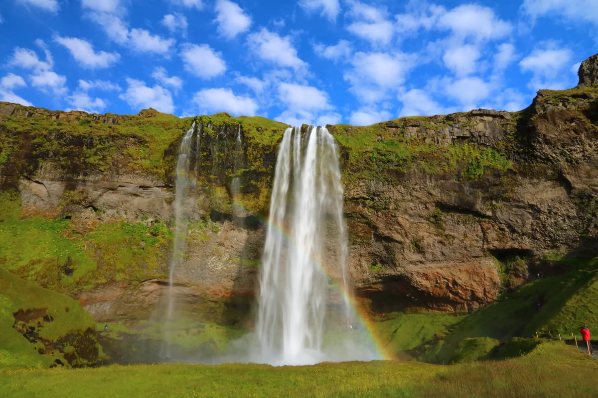 投稿写真：アイスランド　セーリャラントスフォス