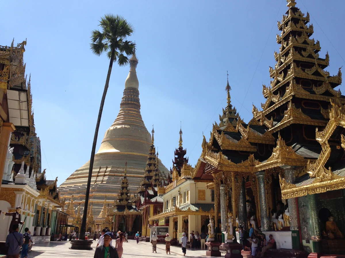 投稿写真：シェダゴォン・パヤー