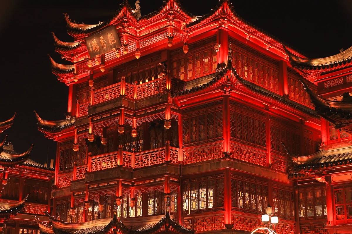 投稿写真：豫園挹秀楼