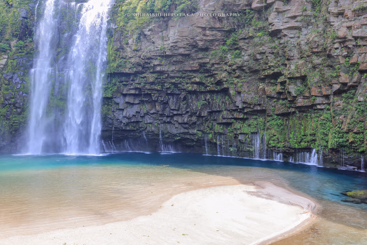 投稿写真：雄川の滝
