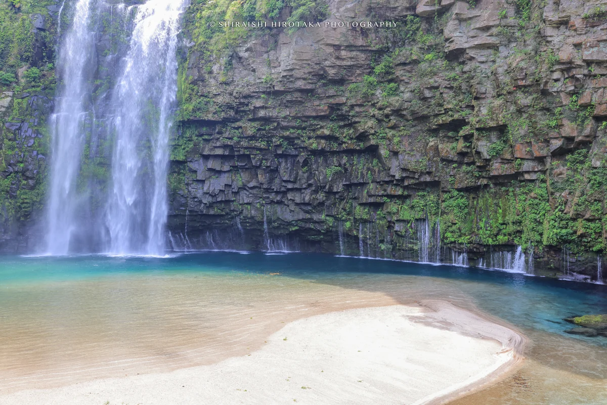 投稿写真：雄川の滝