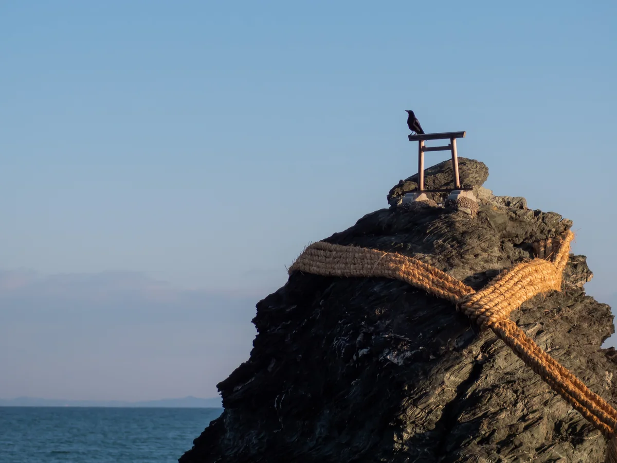 投稿写真：夫婦岩