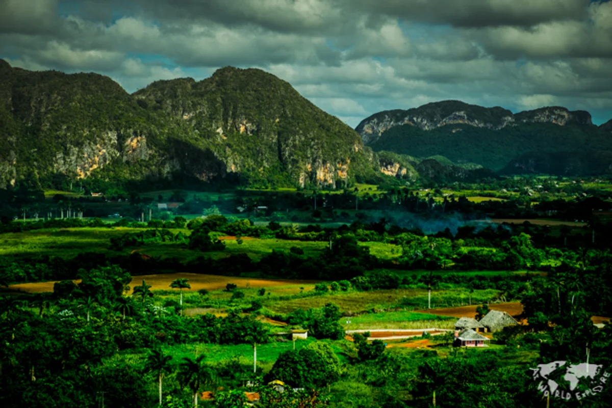 投稿写真：ビニャーレス渓谷