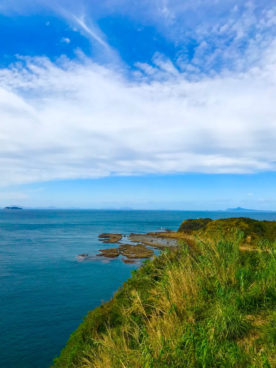 投稿写真：秋の海