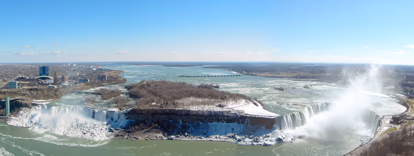 投稿：Niagara Falls