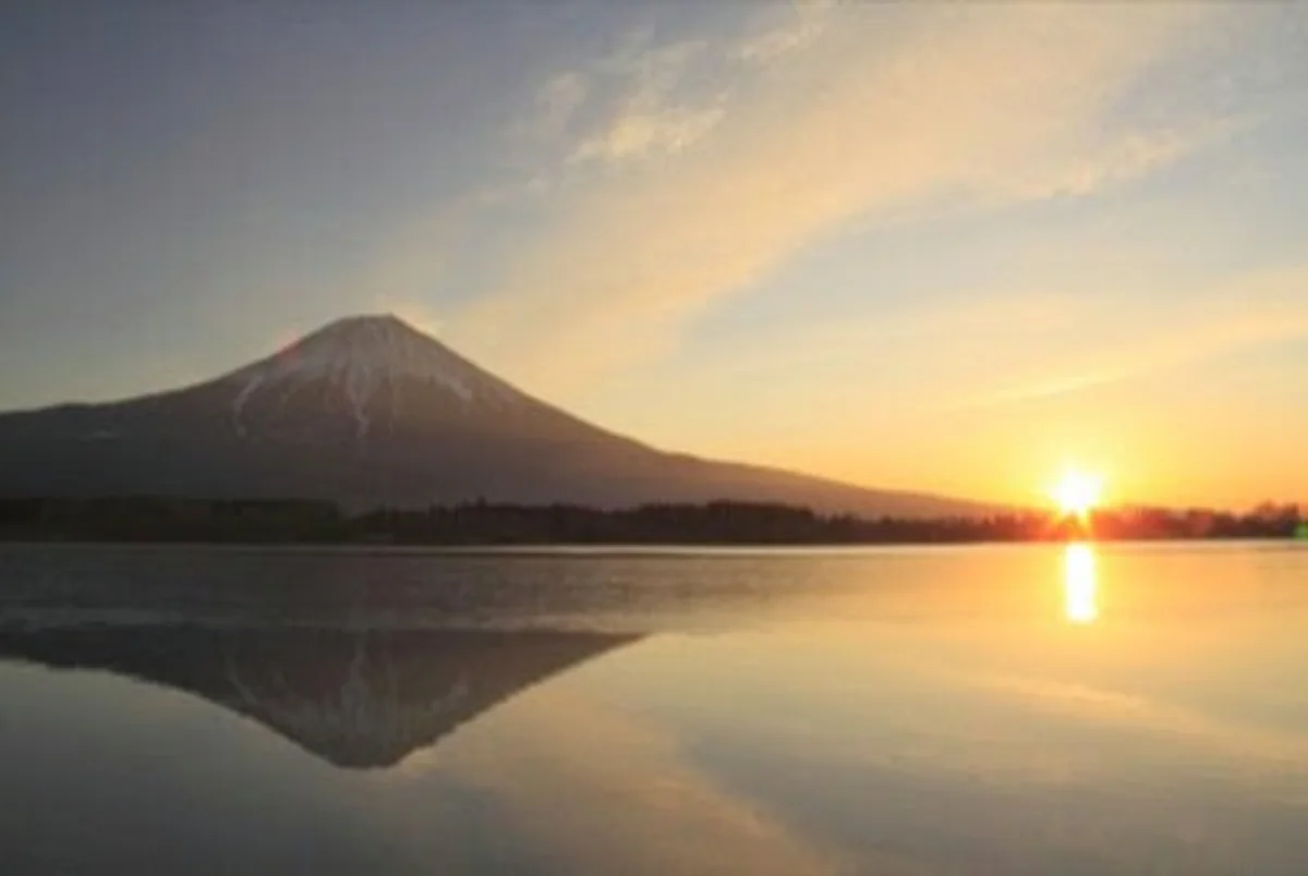 投稿写真：日本 一富士