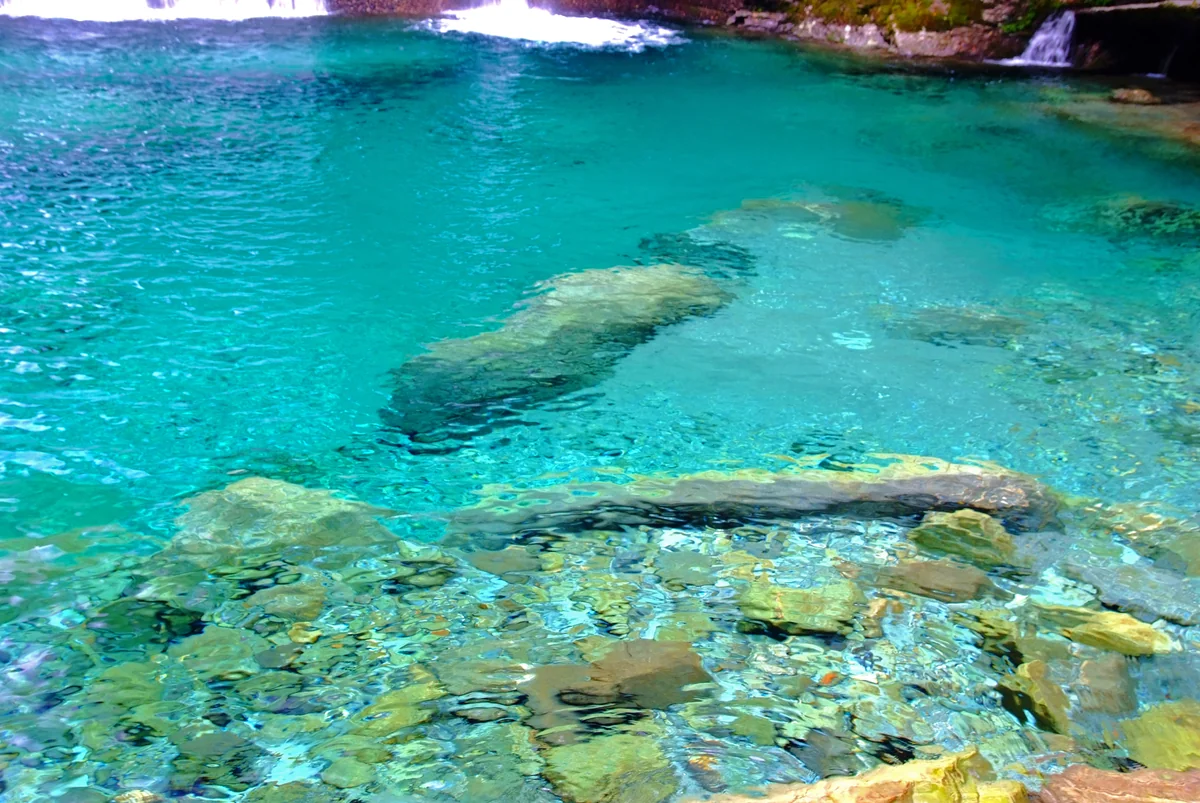 投稿写真：どこまでも碧く