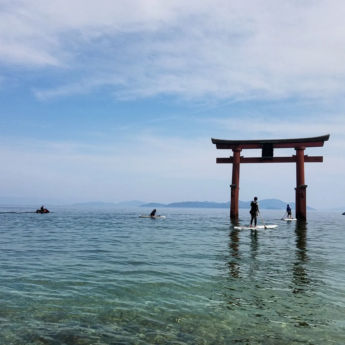投稿写真：白髭神社