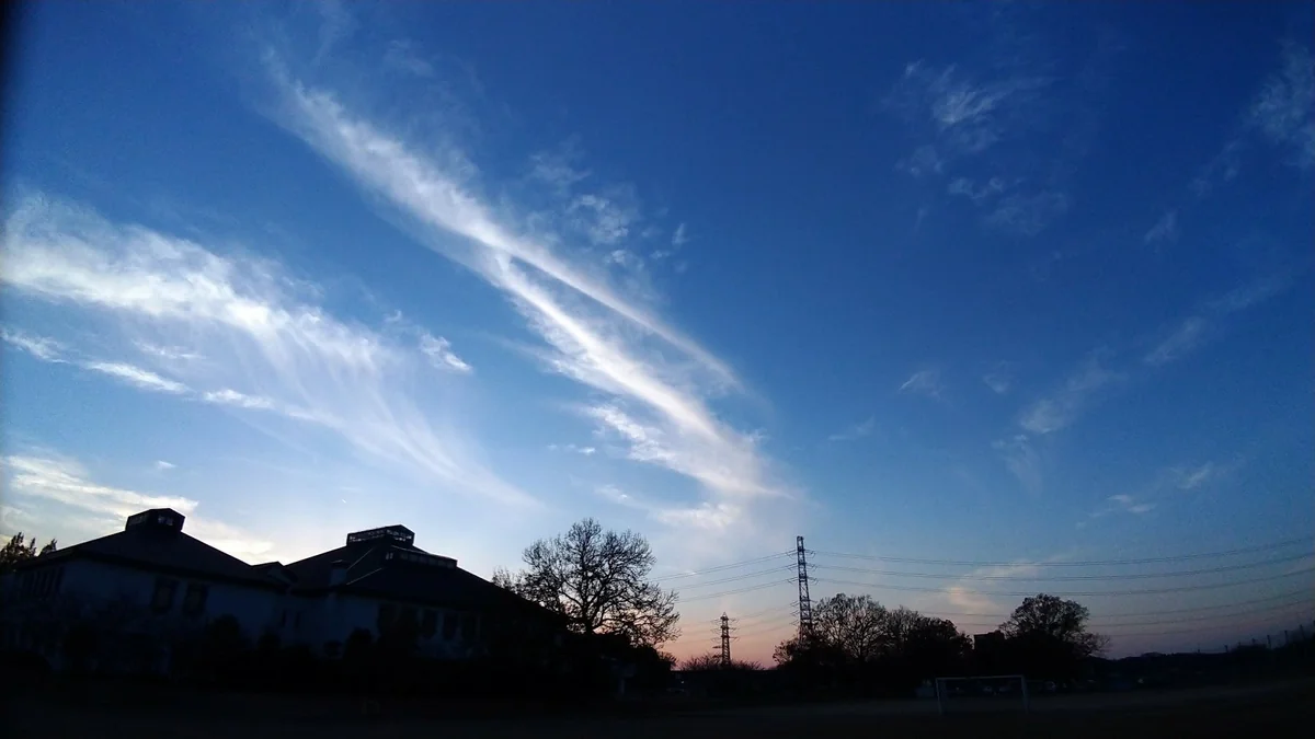 投稿写真：夕方