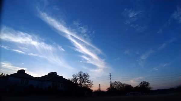投稿：夕方