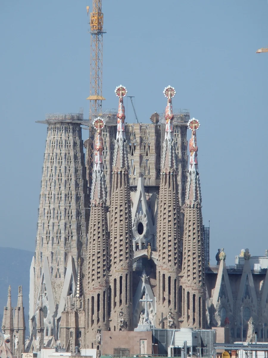 投稿写真：サグラダファミリア大聖堂
