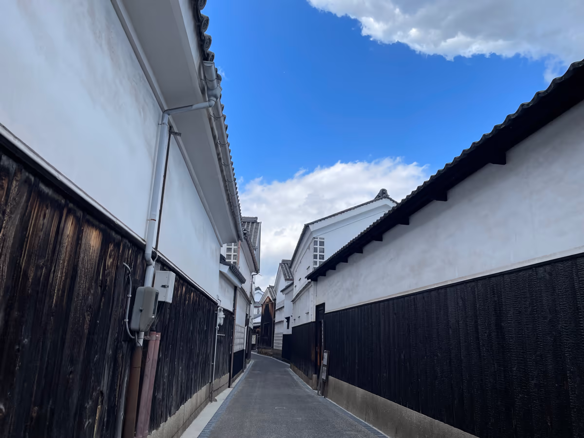 投稿写真：倉敷美観地区