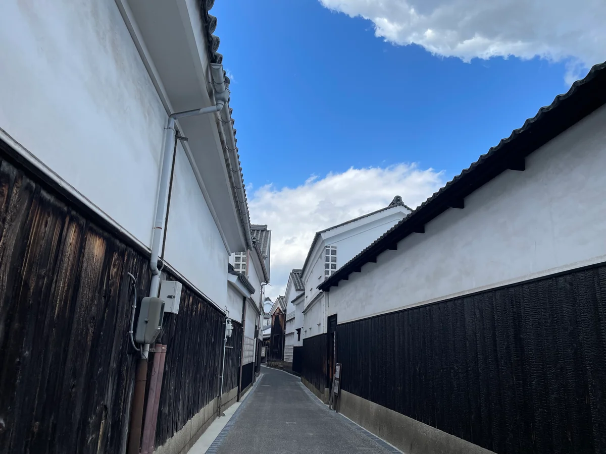 投稿写真：倉敷美観地区