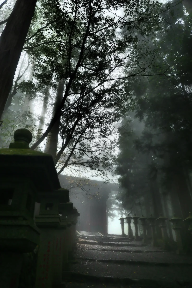 投稿写真：三峯神社　随神門
