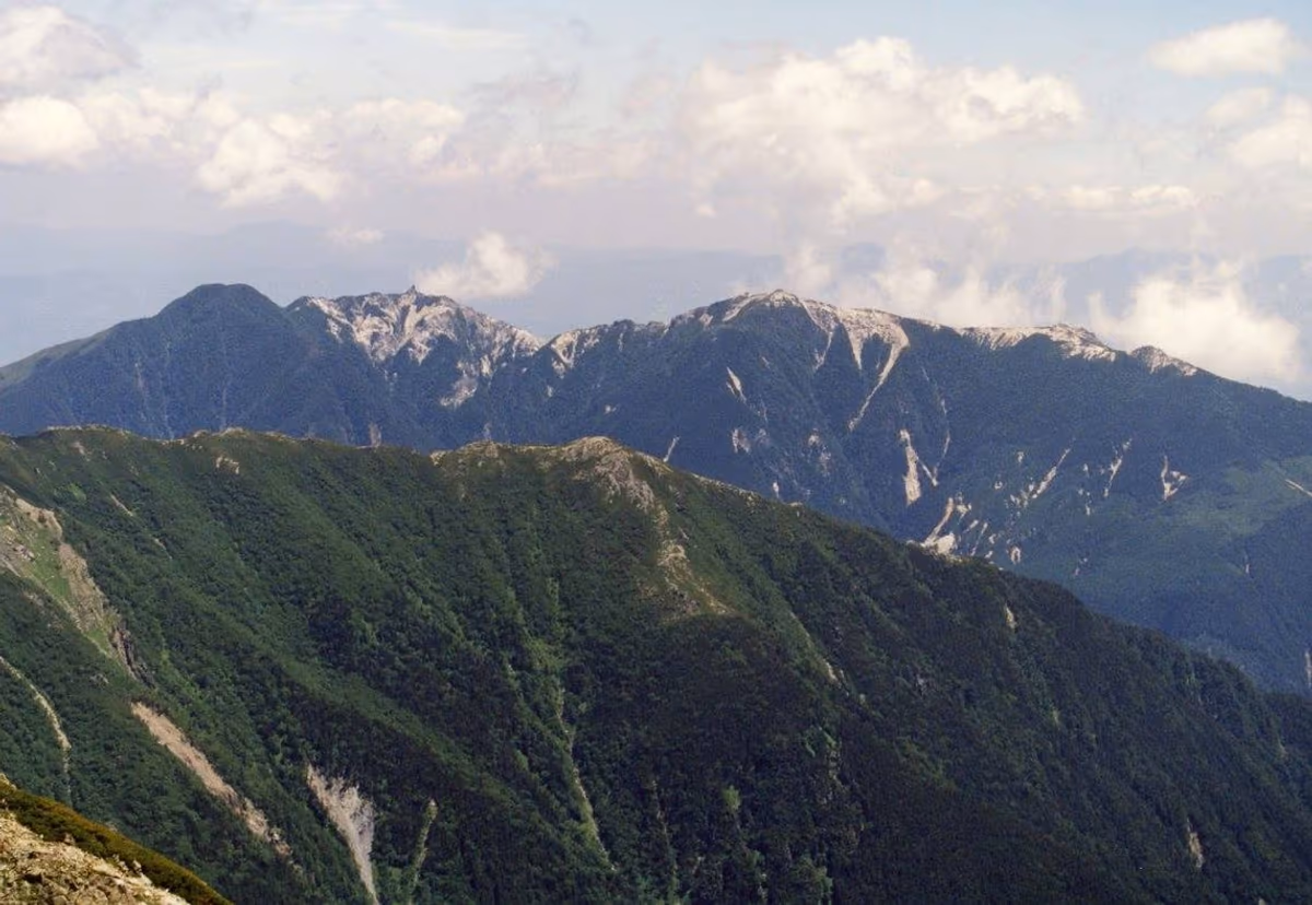 投稿写真：鳳凰岳