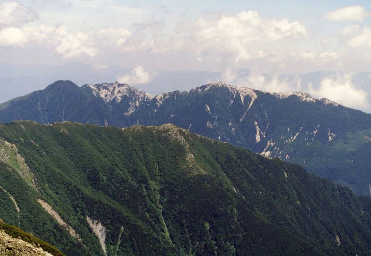投稿写真：鳳凰岳