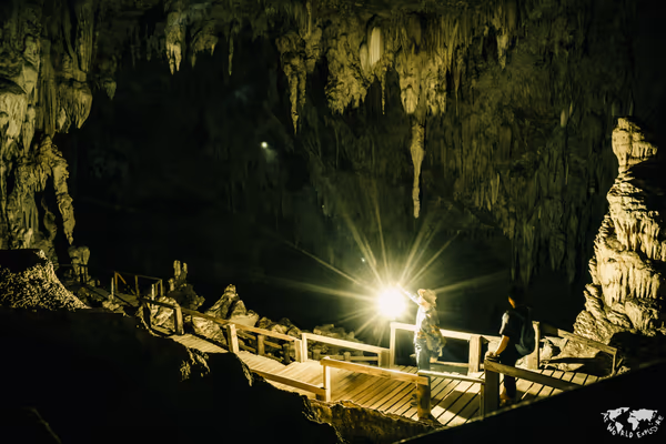 投稿：Lod Cave, Pai, Thailand